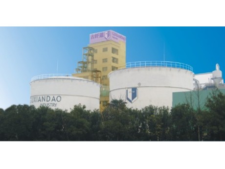 浙江古纤道新材料有限公司